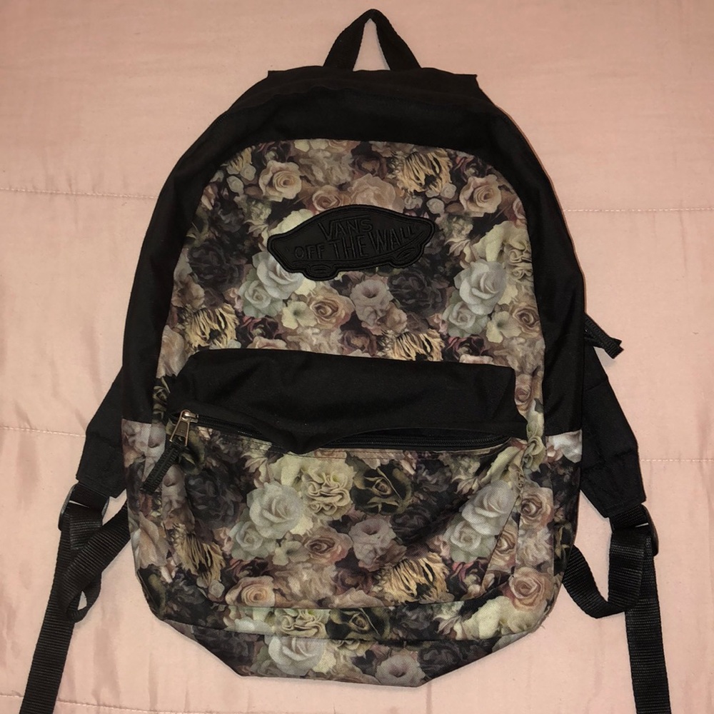 Vintage VANS OFF THE WALL Backpack